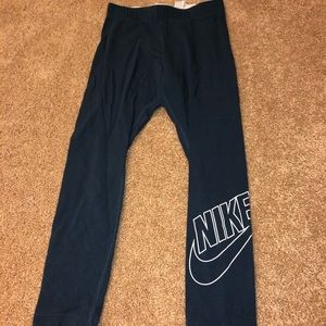 Nike workout leggings